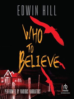 cover image of Who to Believe